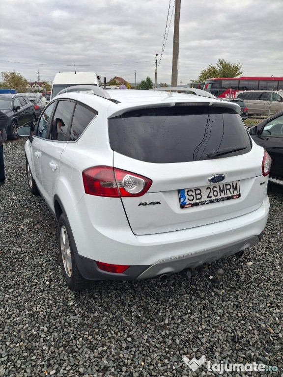 Vand Ford Kuga 2010 4x4 Diesel