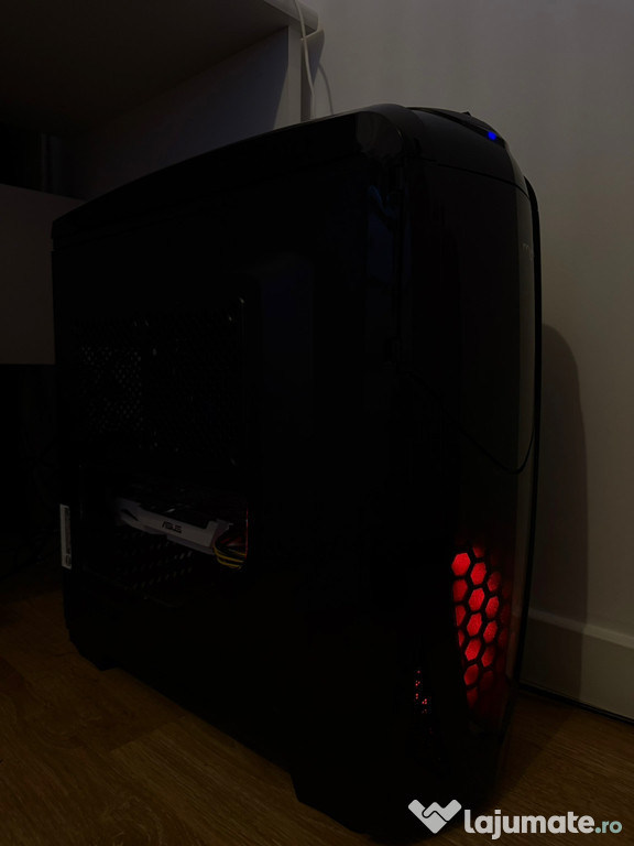 Calculator PC Gaming i5-9400F + GTX 1070 + Monitor