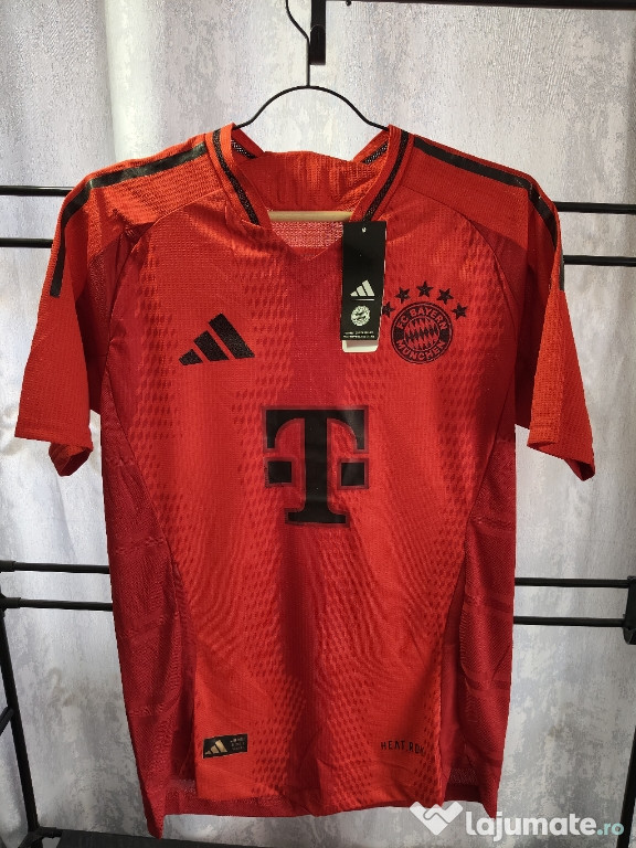 Tricou Bayern München Roșu HEAT.RDY-Antrenament Adidas Autentic NOU M