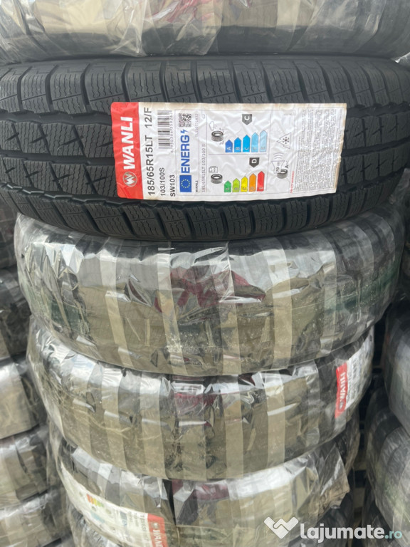 Anvelope noi de iarna/all season 185/65 R15 si 175/65 R14
