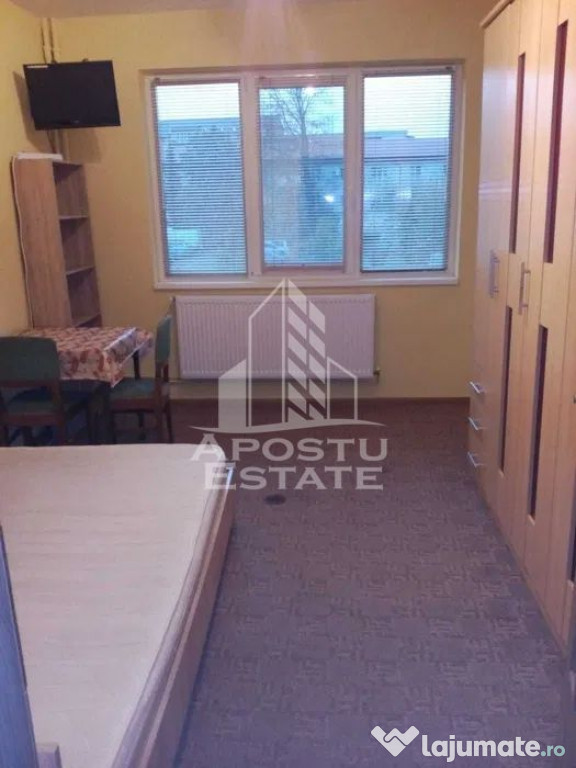 Garsoniera ideala pentru studenti,in Lipovei