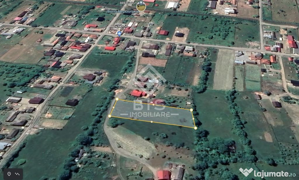 Teren 37.5 ari intravilan