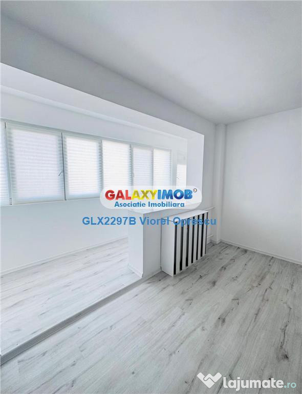 Apartament 3 camere, renovat, Metrou Titan, Restaurant Alba,