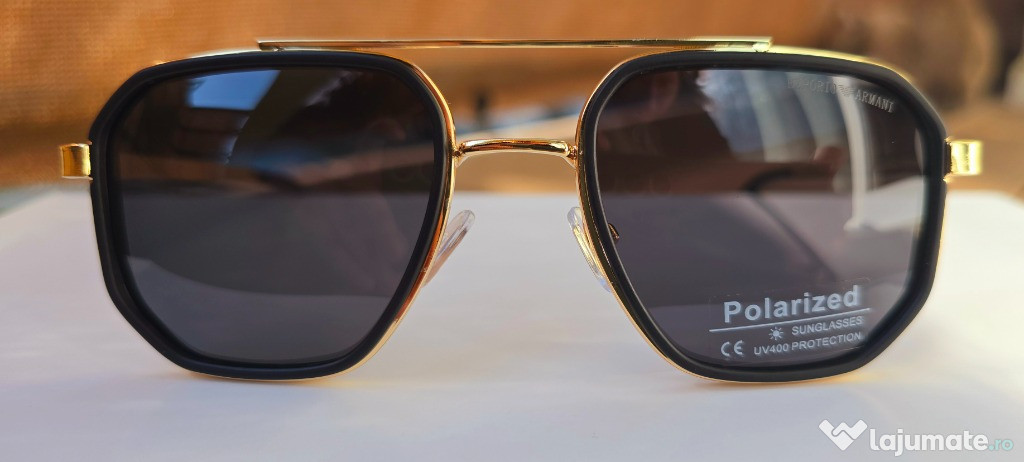 Armani Gold P3613 Polarized