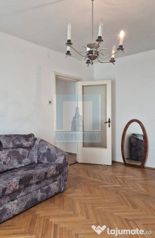 Apartament 3 camere - zona Centrul Civic, Brașov