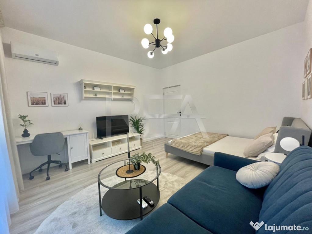 Garsonieră Exigent Plaza Residence Faza 5