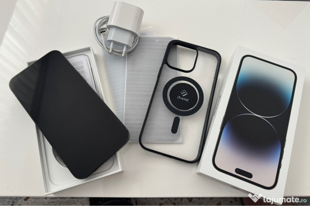 IPhone 14 Pro Max