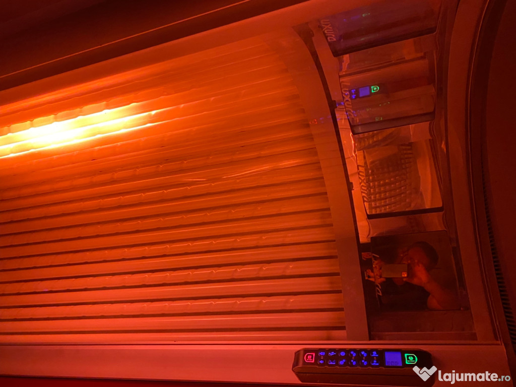 Luxura x7 aparat de bronzat
