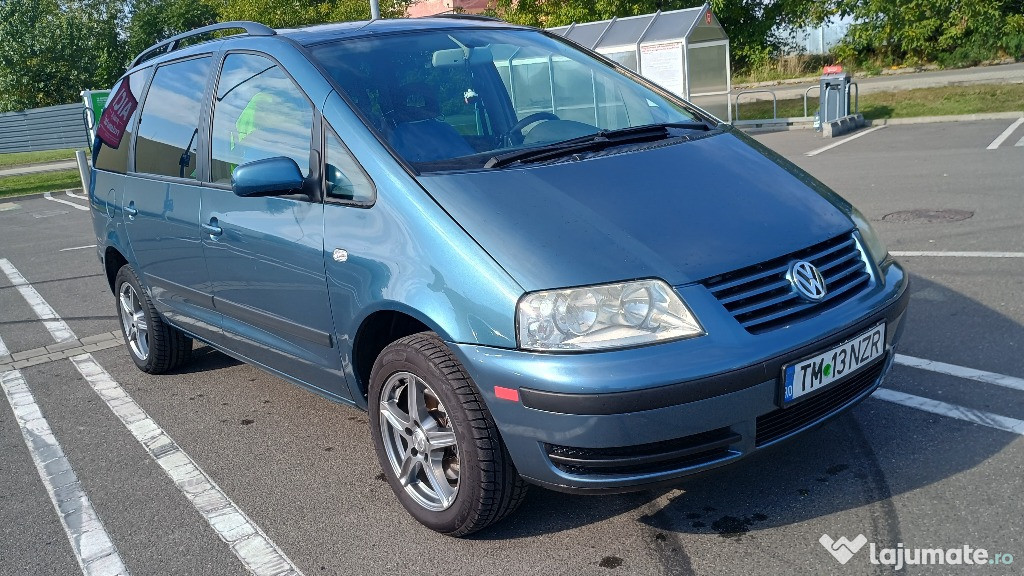 VW Sharan din 2003