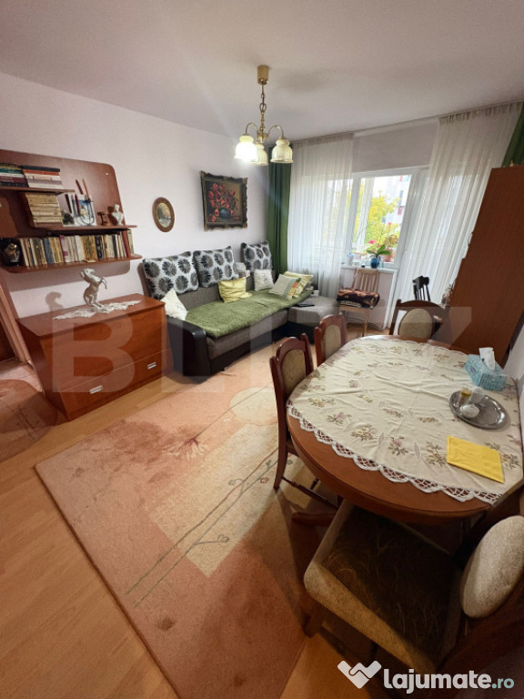 Apartament 2 camere etaj intermediar Zona ISPIRESCU