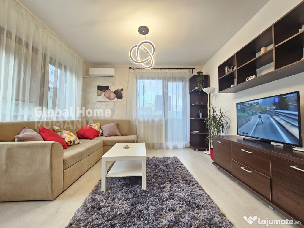 Ap 2 camere | Aviatiei - Bloc Boutique | Loc Parcare | Centr