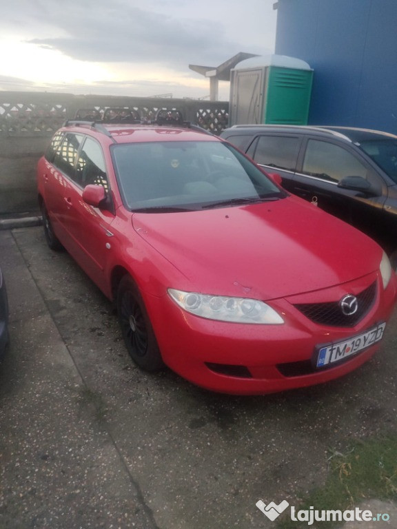 Autoturism Mazda 6