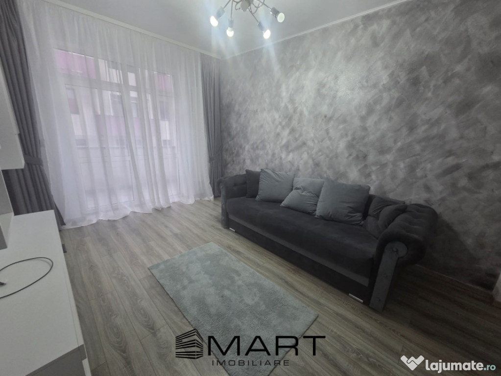 Apartament cu 3 camere Pet Friendly in Turnisor