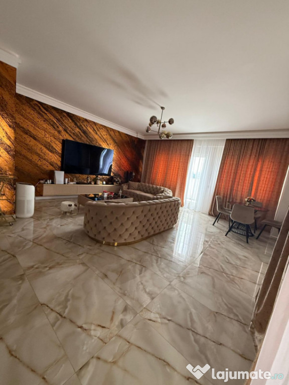 Penthouse 160 mp, zona Electroputere Mall.