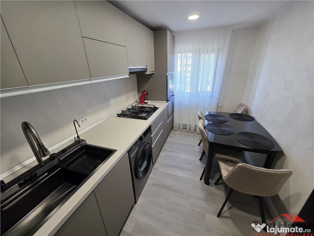Ap 2 cam, 65 mp, mobilat si utilat de lux, et 2, Piata - Sco
