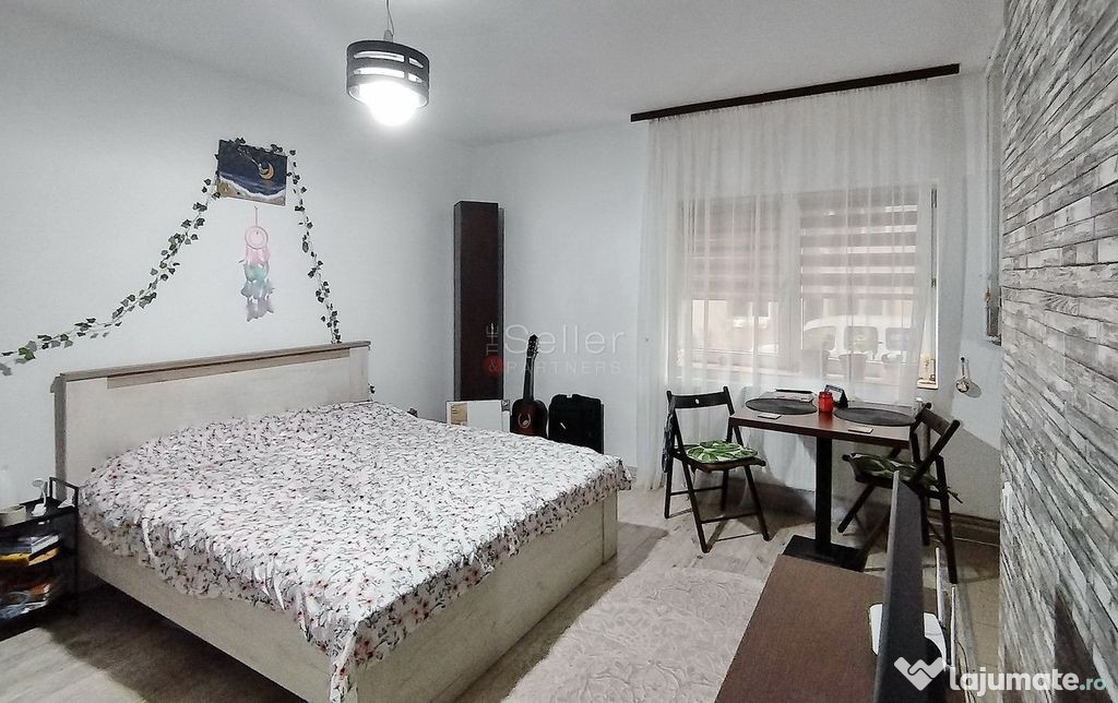 Garsoniera mobilata si utilata I Boxa