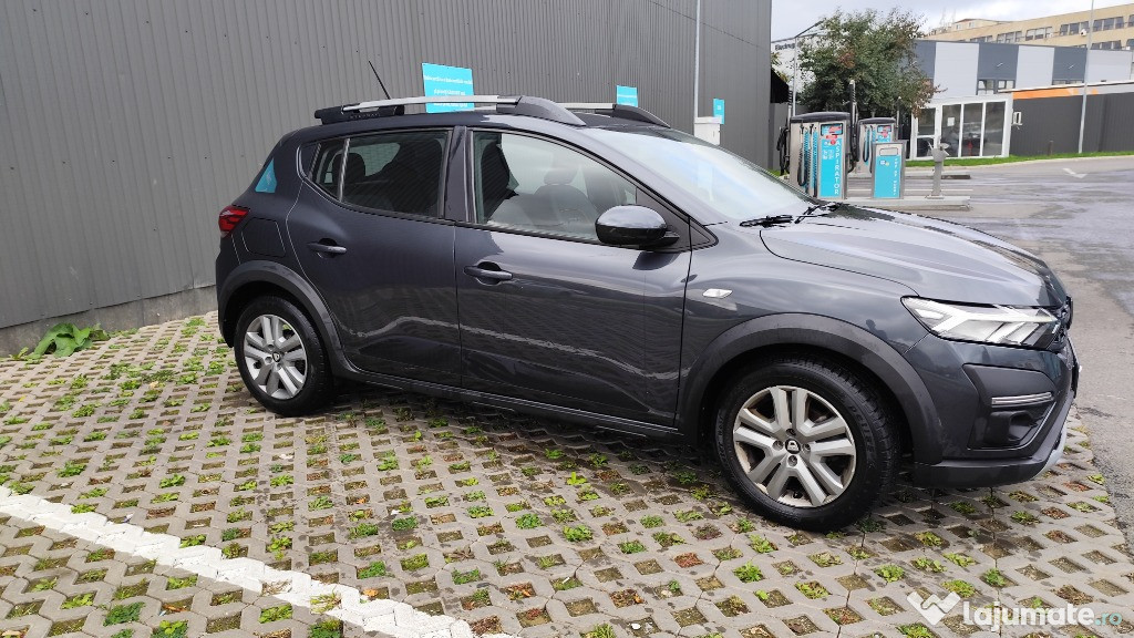 Dacia Sandero Stepway 2021