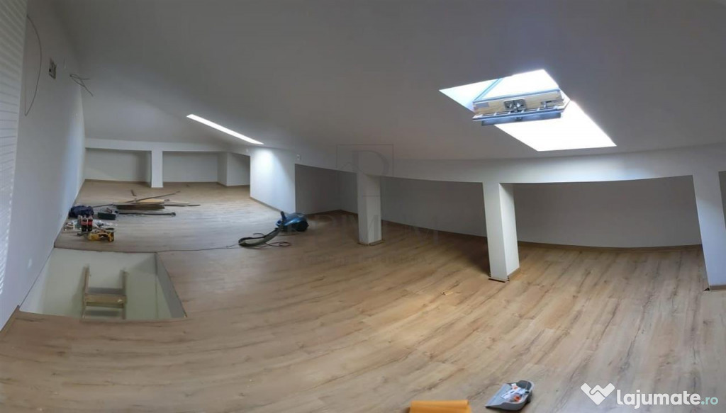 Mosni#539;a Nou#259; - 1/2 Duplex P M - Panouri fotovoltaic