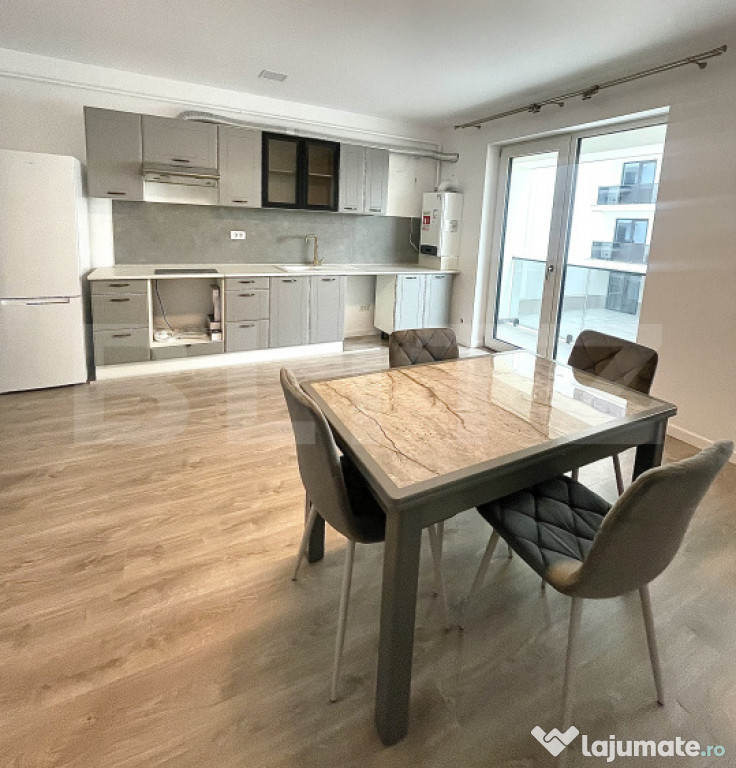 Apartament 1 Cameră - Mobilat/Utilat - Complex Mandachi Twi