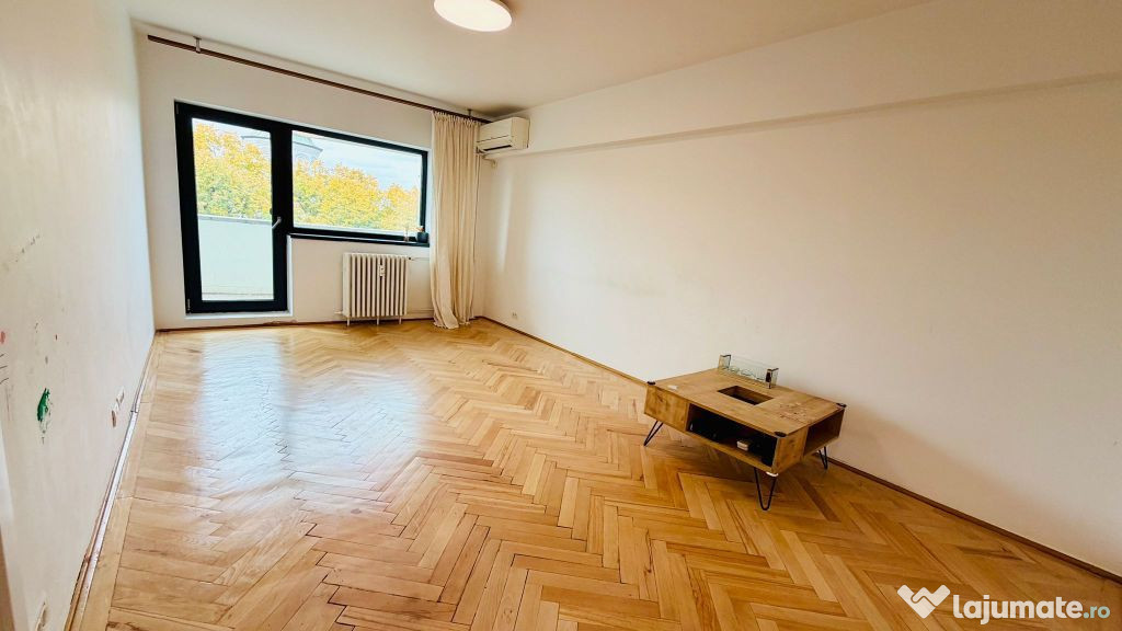3 camere Splaiul Unirii | Radu Voda | Marasesti bloc | 1996
