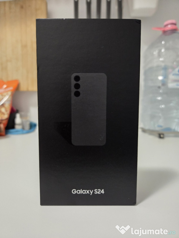 Samsung S24 SIGILAT / 256GB, Procesor Snapdragon