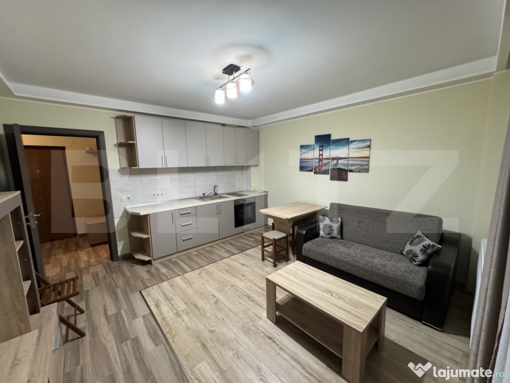 Apartament 2 camere, semidecomandat, zona Centrala