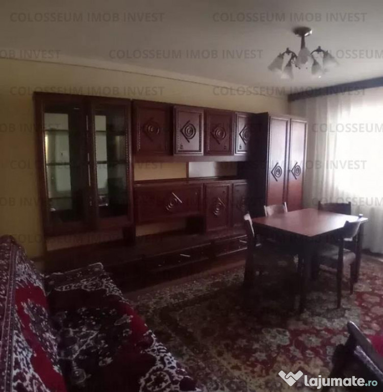 Apartament 3 camere, decomandat - zona Tractorul