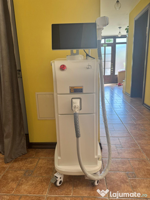 Vand aparat profesional de epilare definitivă