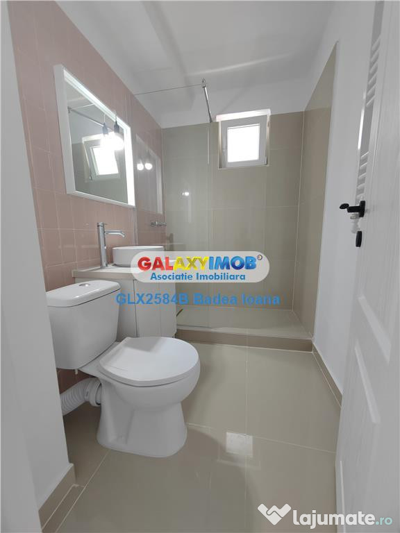 Apartament 3 camere renovat complet - etaj 1/4 - Metrou Tita
