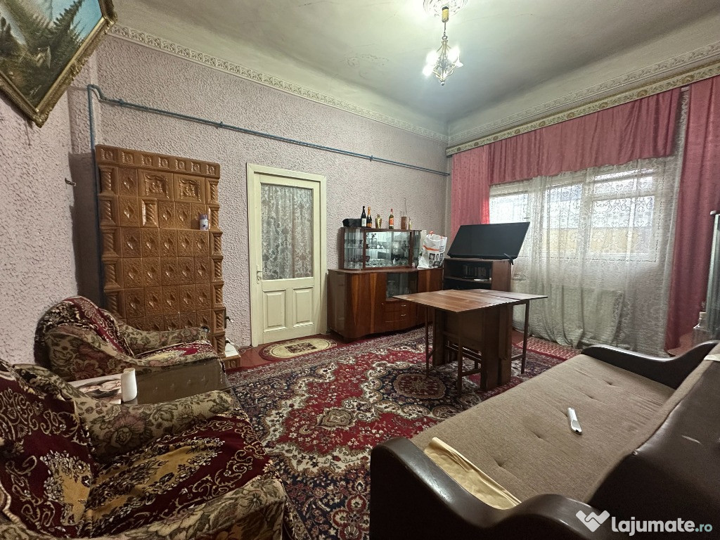VIGAFON - Casa 4 camere Piata Anton-Lupeni