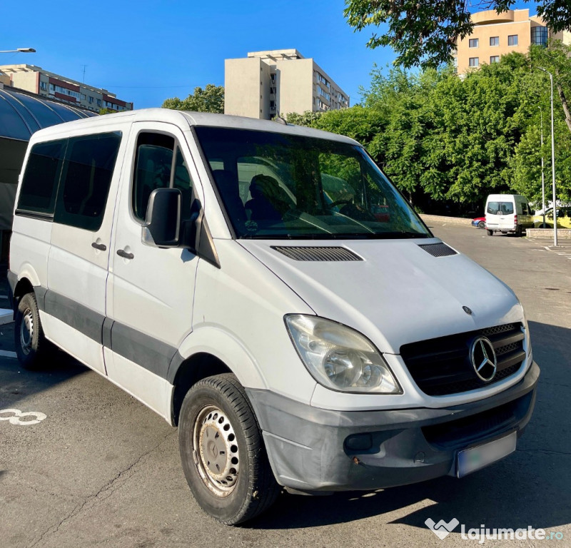 Mercedes Sprinter 313, an 2010