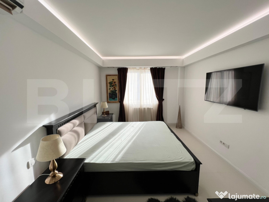Eleganță Contemporană în Cartierul Tudor | Apartament Pr