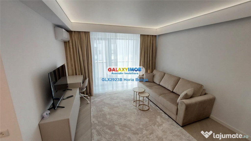 Apartament 2 Camere Cortina North Pipera