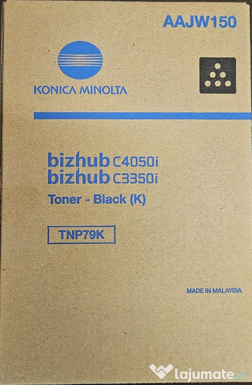 Cartuş toner NOU AAJW150 , AAJW250 , AAJW450