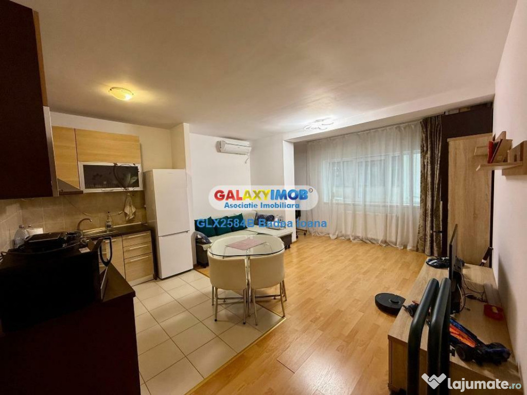 Apartament 2 camere loc parcare SUBTERAN - Metrou 1 Decemb