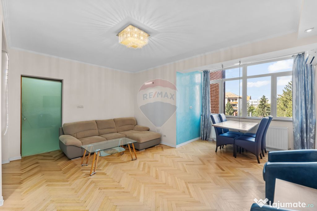 Apartament 2 camere de închiriat Ultracentral