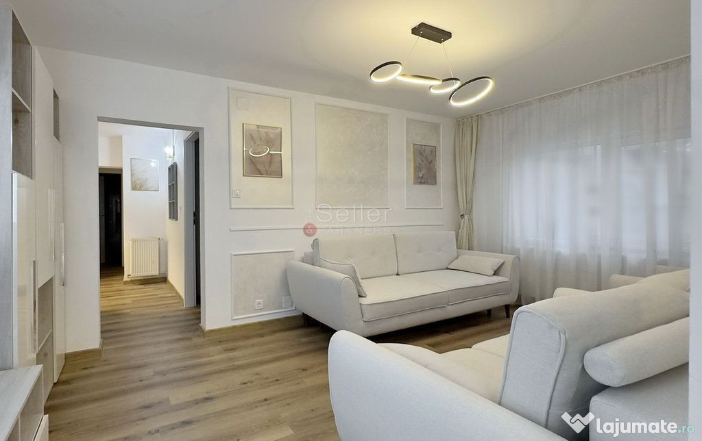 Design Modern | Suprafata Generoasa