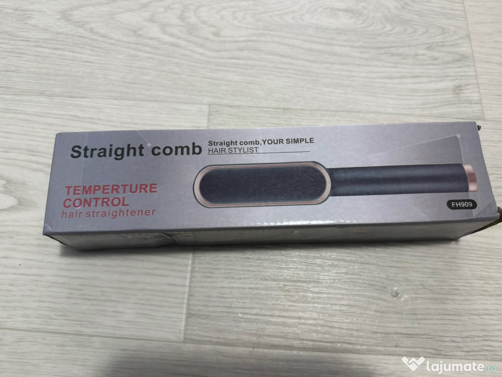 Perie de păr Straight Comb FH909