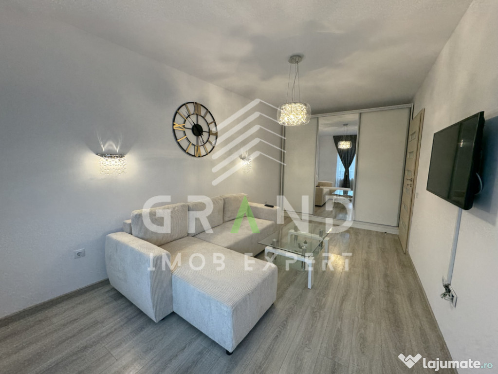 Ap 2 camere | DECOMANDAT | BALCON | PARCARE | PLATINIA MALL/