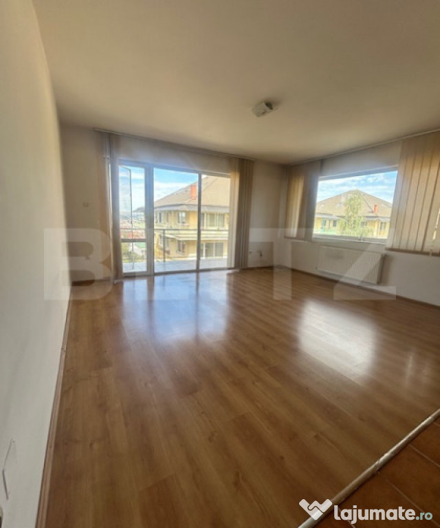 Apartament 2 camere+terasa 25 mp , Buna Ziua