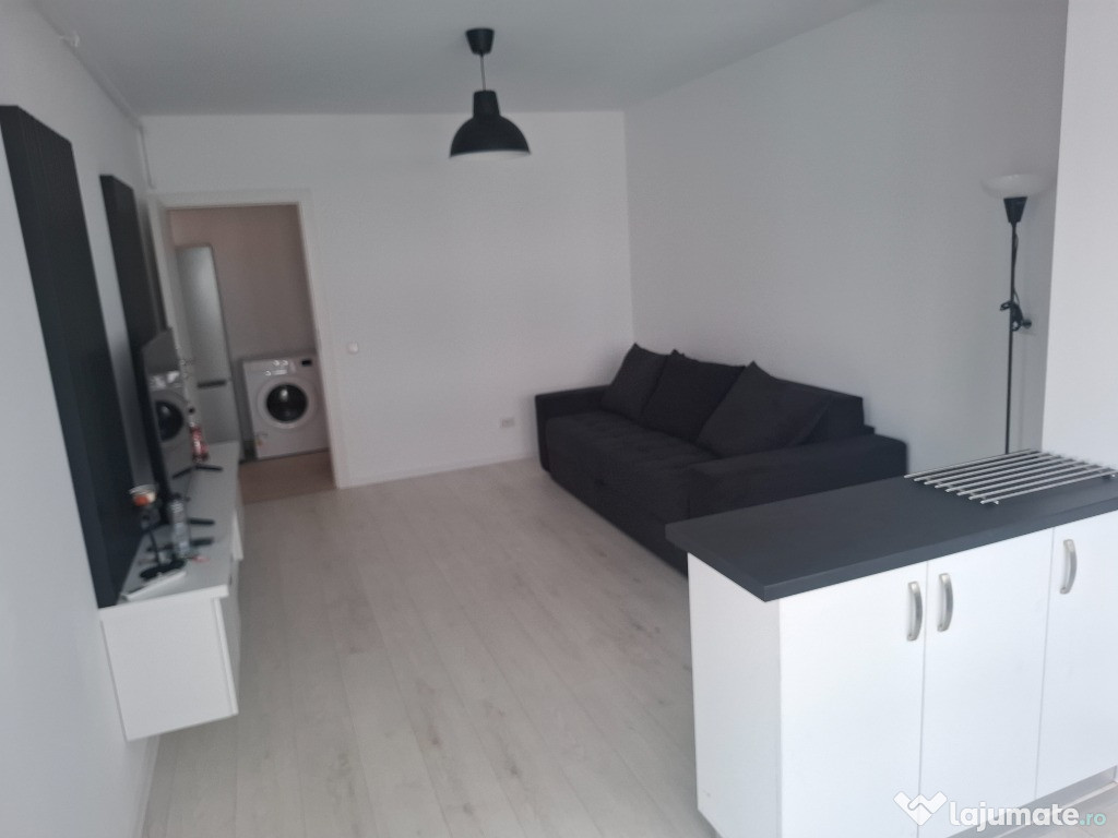 Inchiriez apartament cu doua camere
