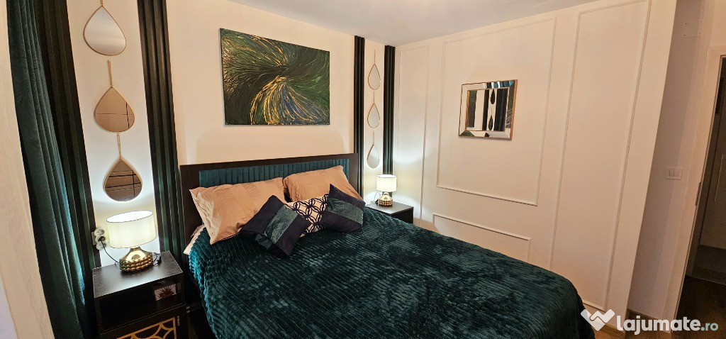 Proprietqr, ap 3 dormitoare, 2 bai, living, bucatarie