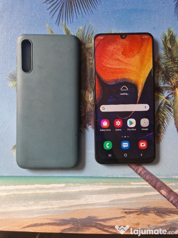 Samsung A50 - 128GB -