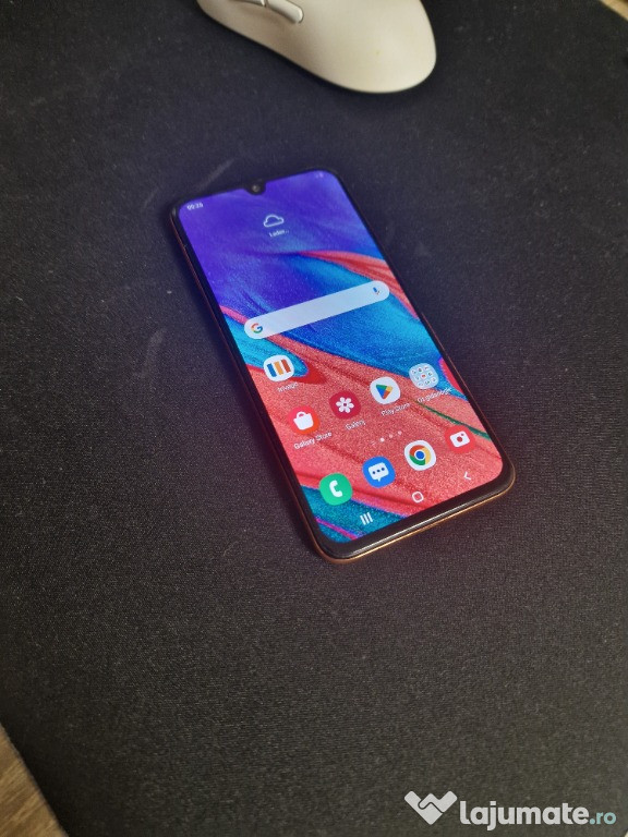 Samsung A40 - Dual Sim -