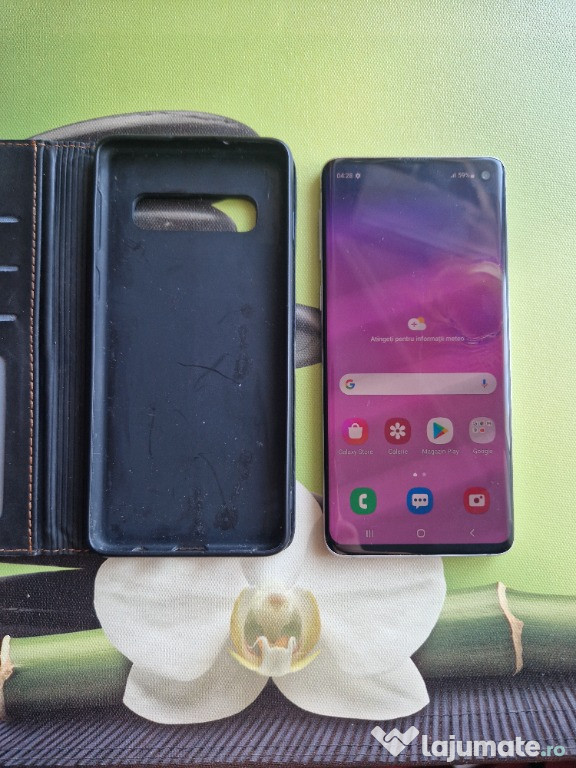 Samsung S10 + husa
