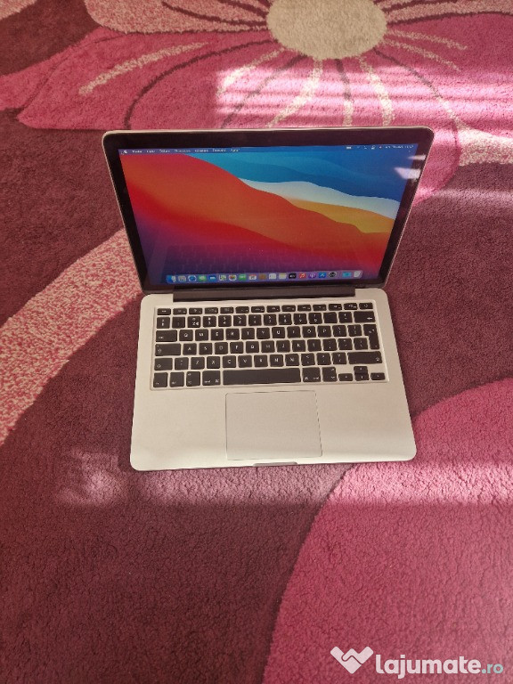 MacBook Pro (Retina, 13, Mid 2014)