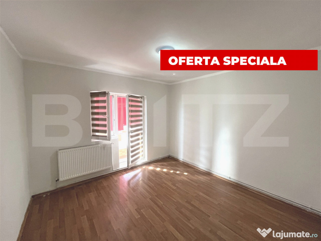 Apartament cu 2 camere - decomandat – zona Soarelui