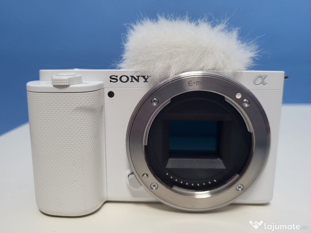 Vand Camera foto SONY ZV-E10 mirrorless vlogging body