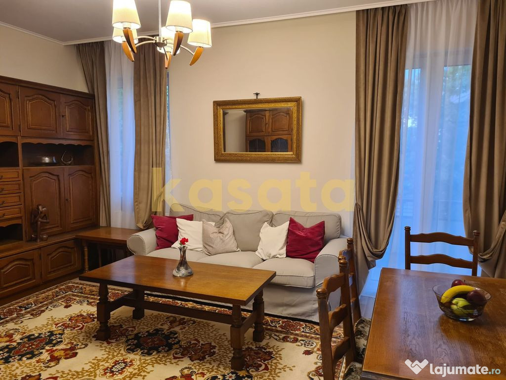 3 Camere | Televiziune | Decomandat | Centrala Proprie | AC