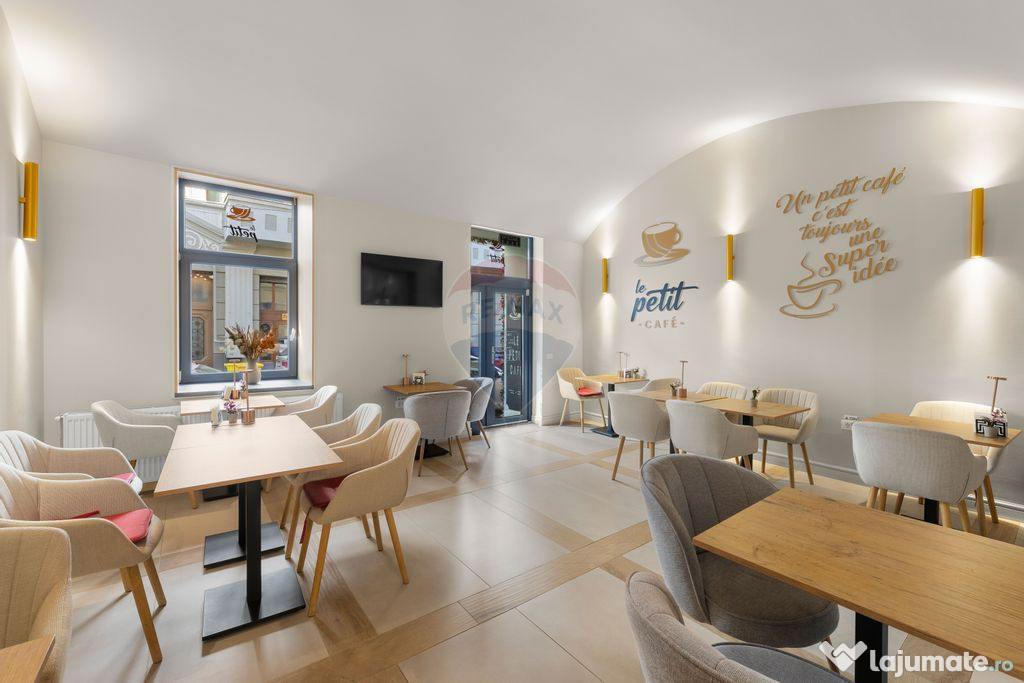 Spațiu comercial de 80mp de vanzare, ultracentral